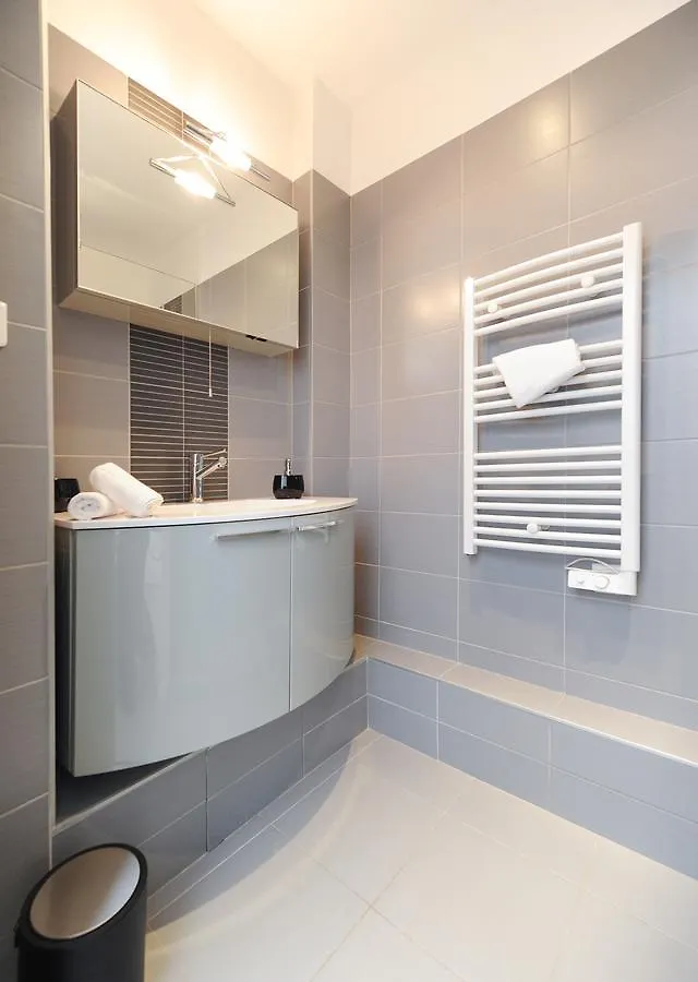 La Salamandre A Nice Apartment
