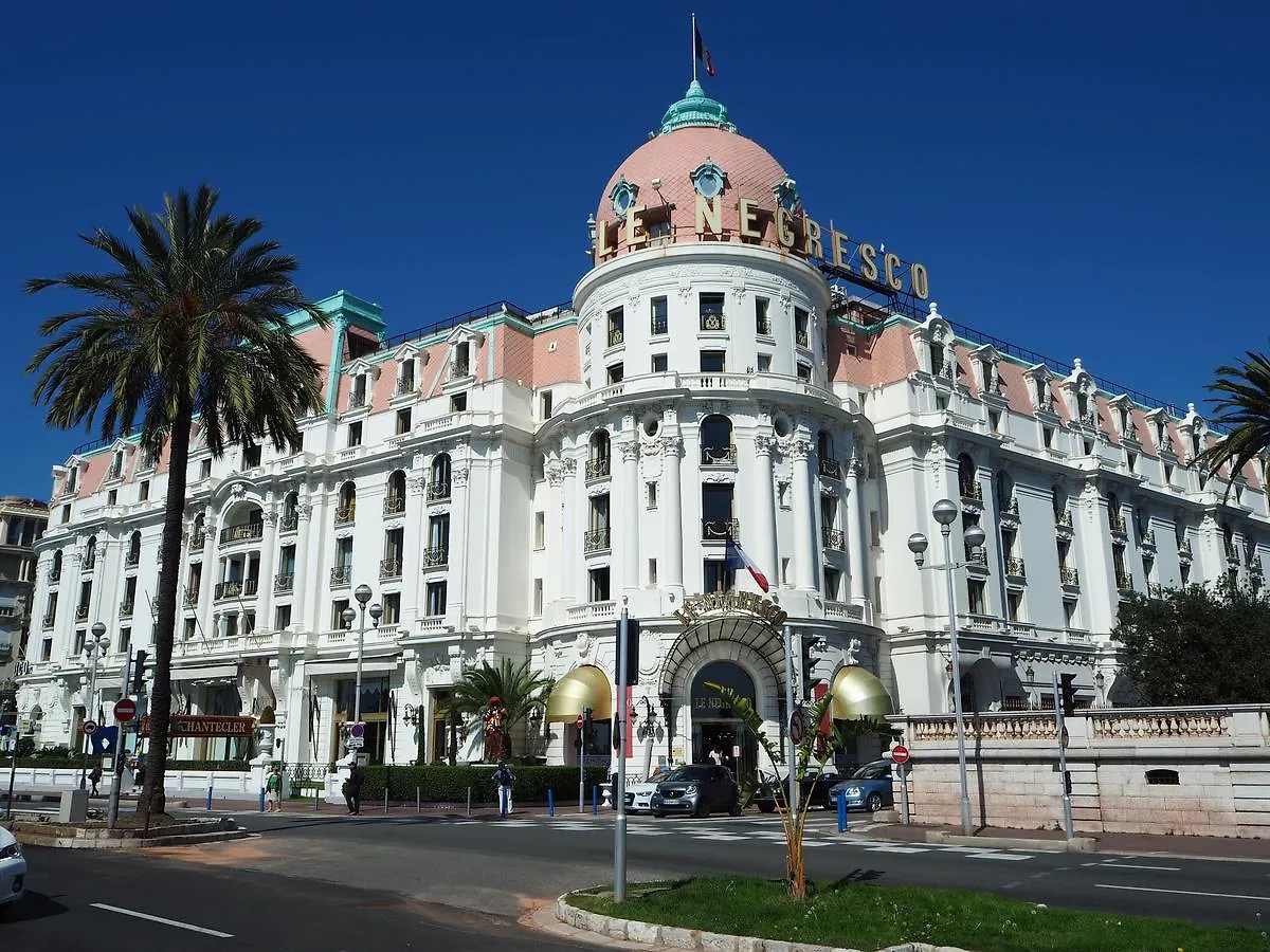 Apartment La Salamandre A Nice France