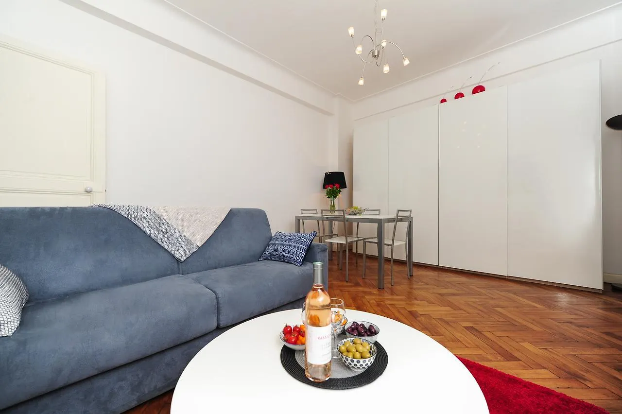 La Salamandre A Nice Apartment
