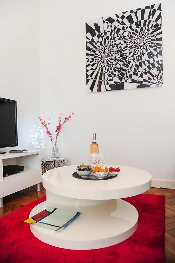 Apartament La Salamandre A Nicea