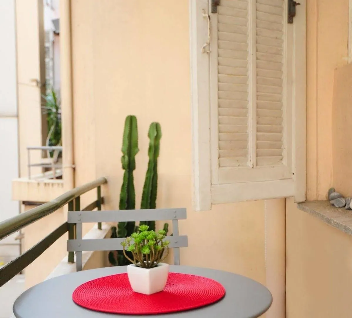 Apartament La Salamandre A Nicea