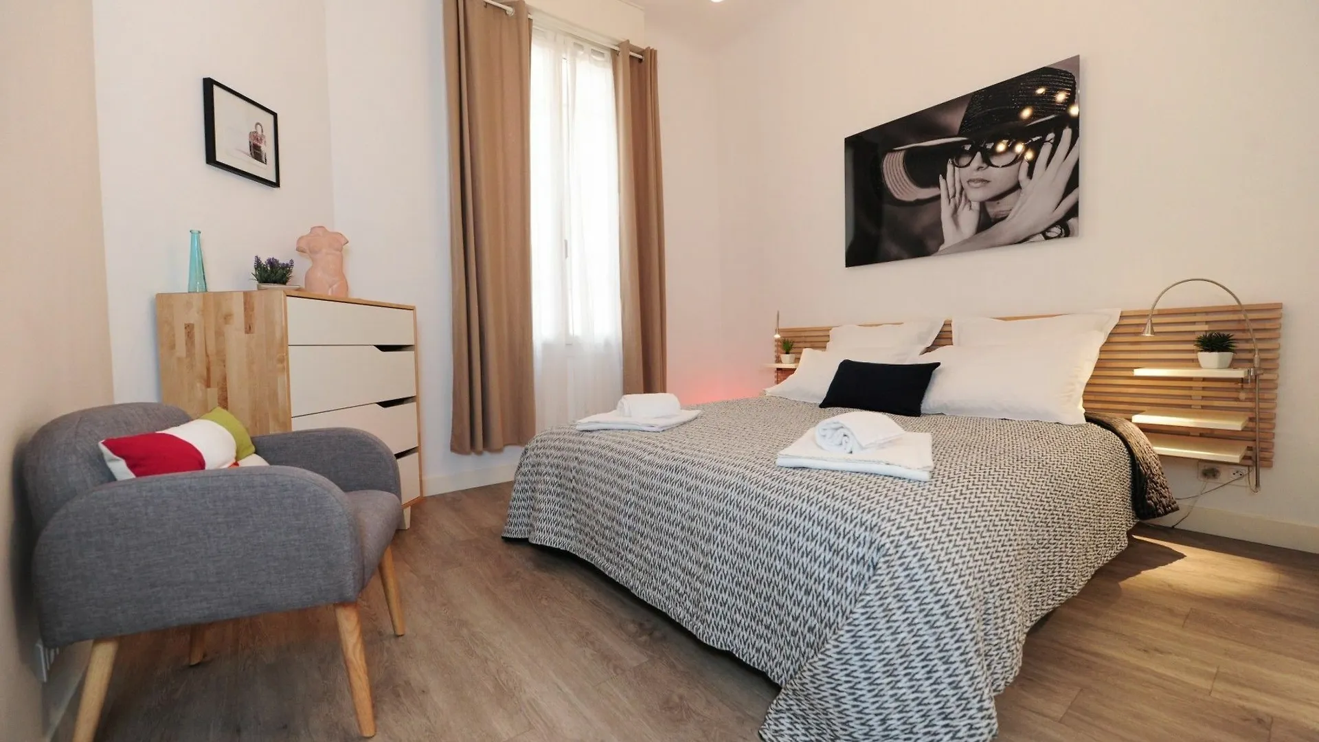 Apartment La Salamandre A Nice France