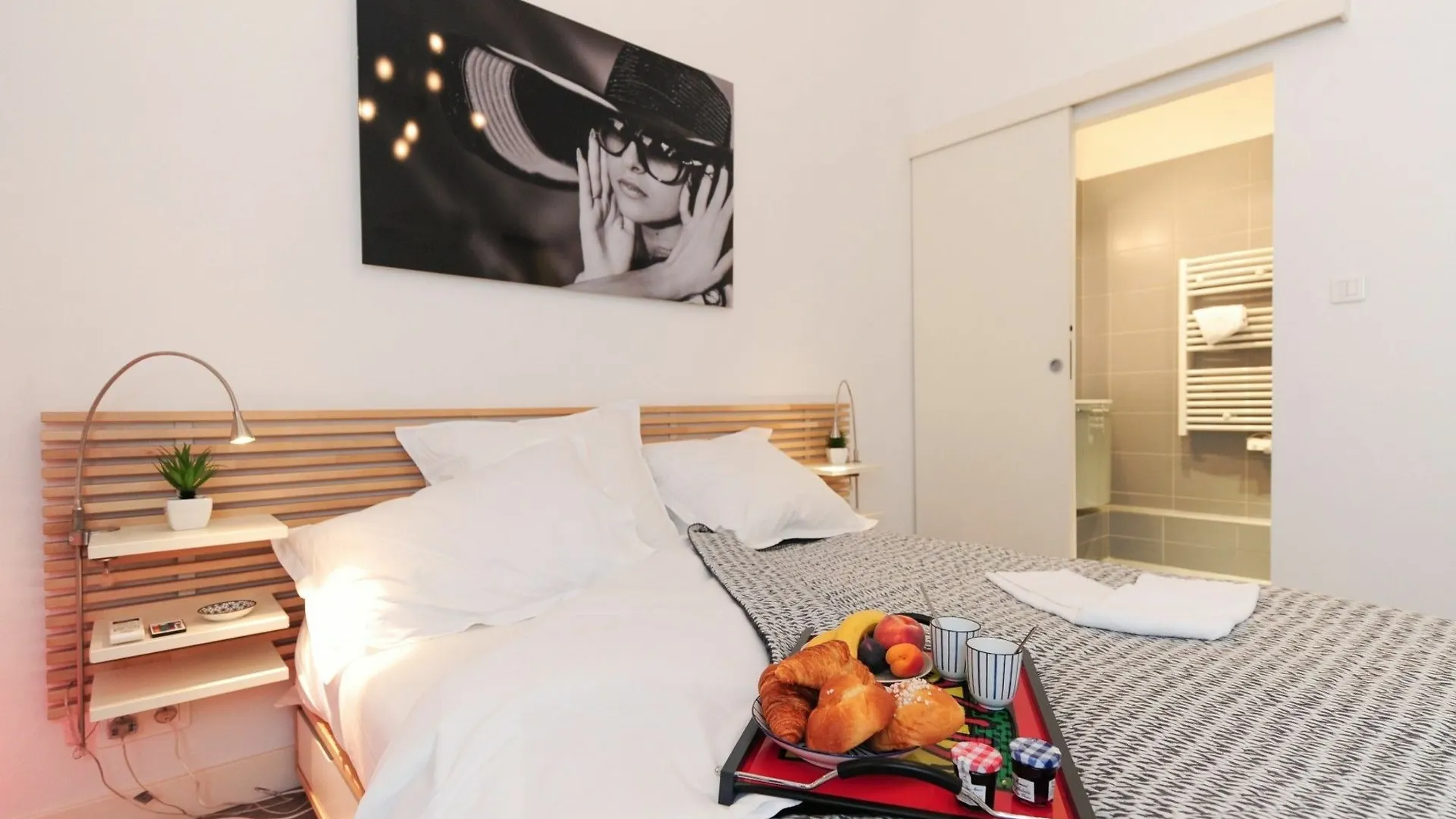 Apartment La Salamandre A Nice