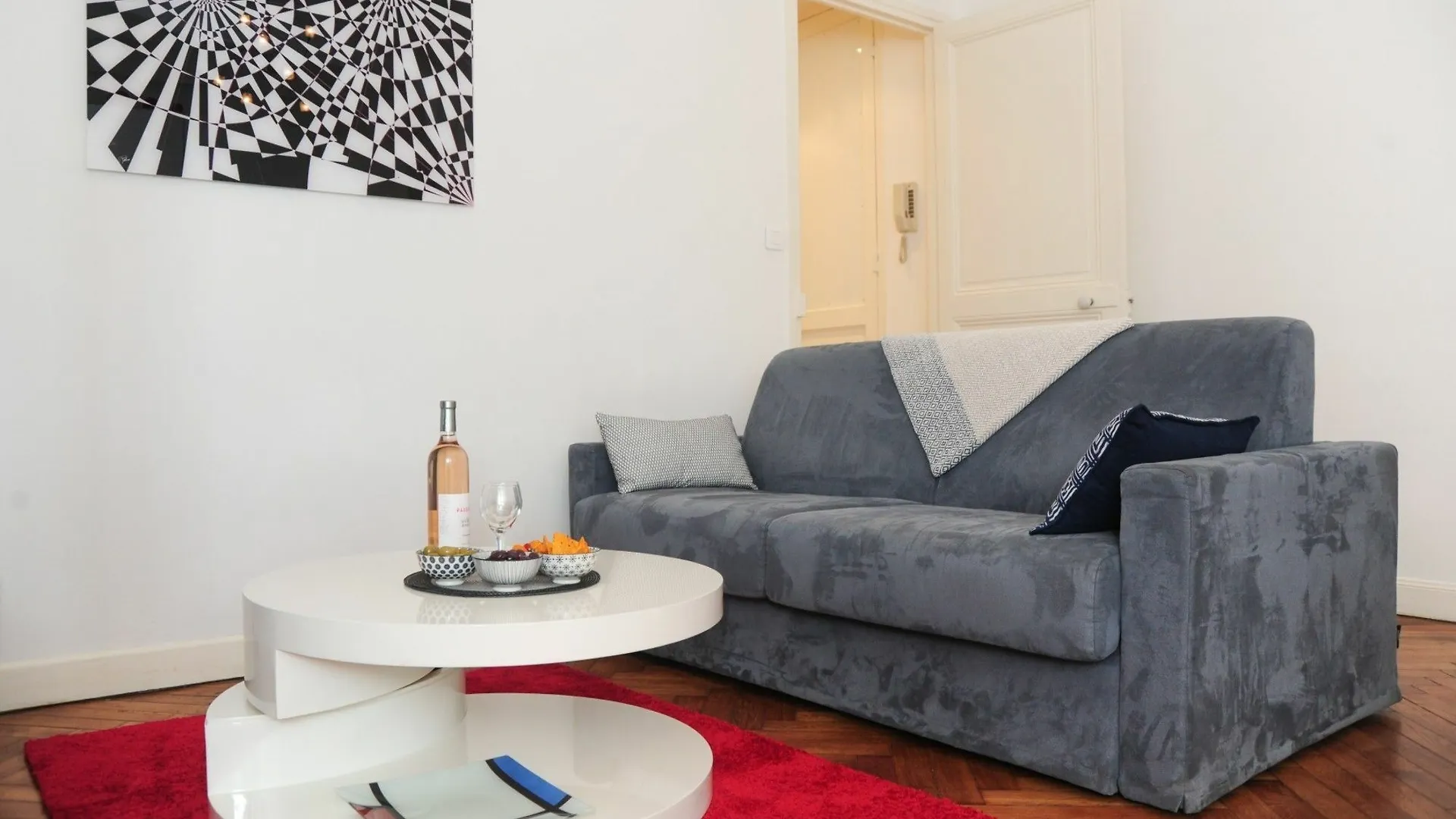 Apartament La Salamandre A Nicea