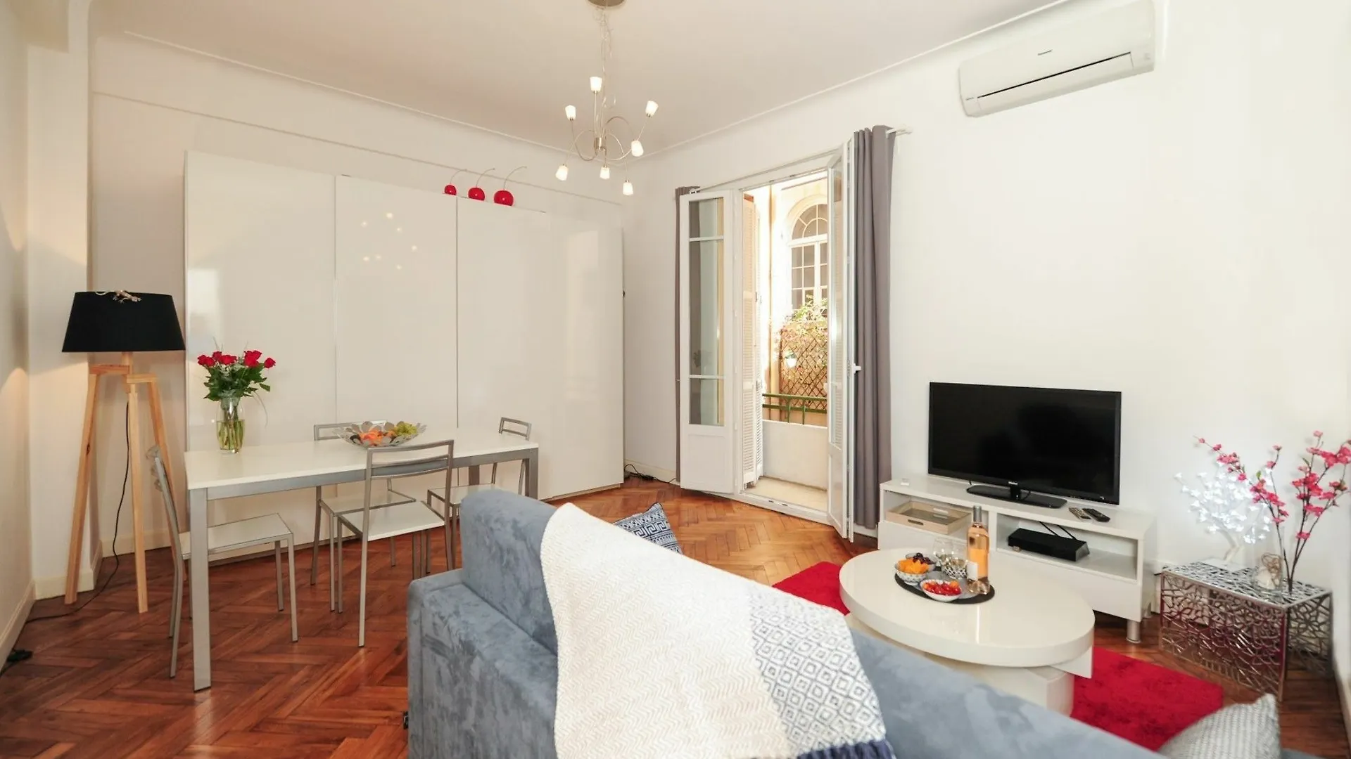 Apartment La Salamandre A Nice France